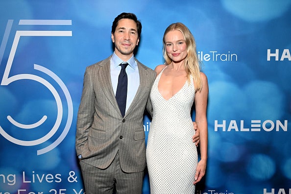 Justin Long and Kate Bosworth were married in 2023