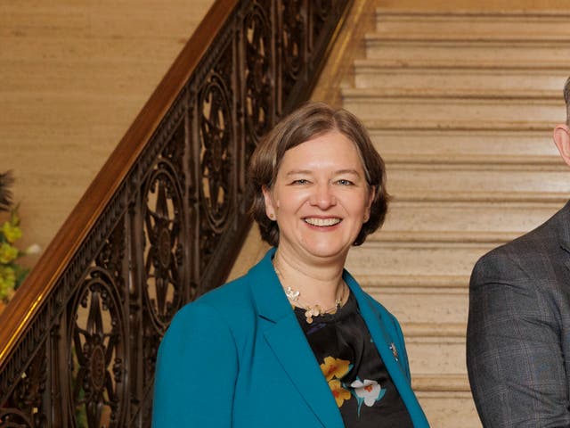 <p>The failure to count more than 6,000 votes made no difference to the outcome of the Putney general election result, with Labour’s Fleur Anderson (pictured) winning the seat</p>