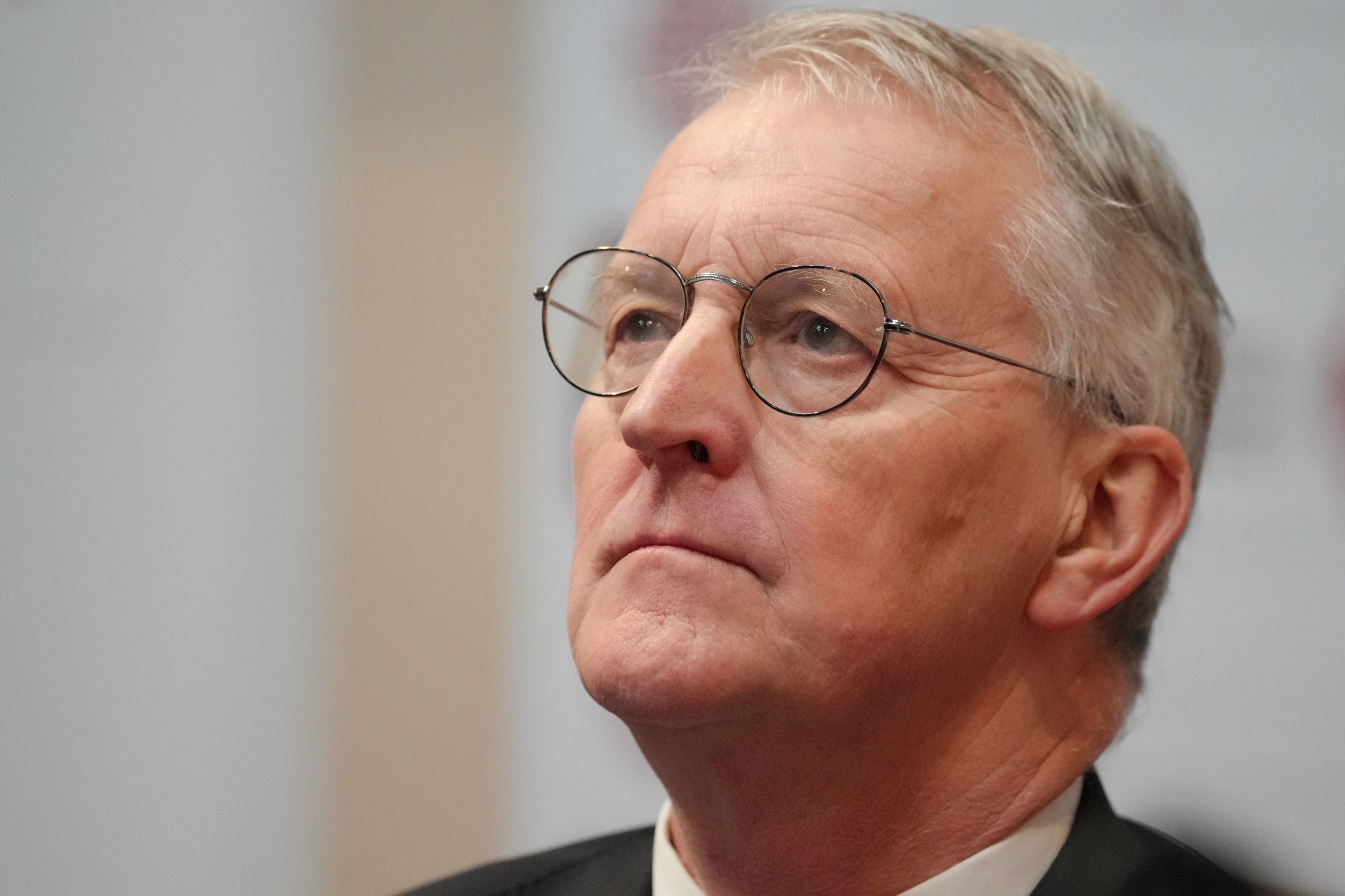 Secretary of State for Northern Ireland Hilary Benn (PA)