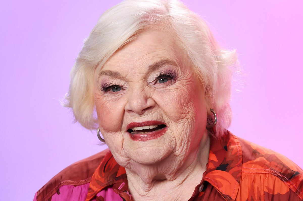 June Squibb on becoming an action star at 94: ‘I’ve fought convention tooth and nail’