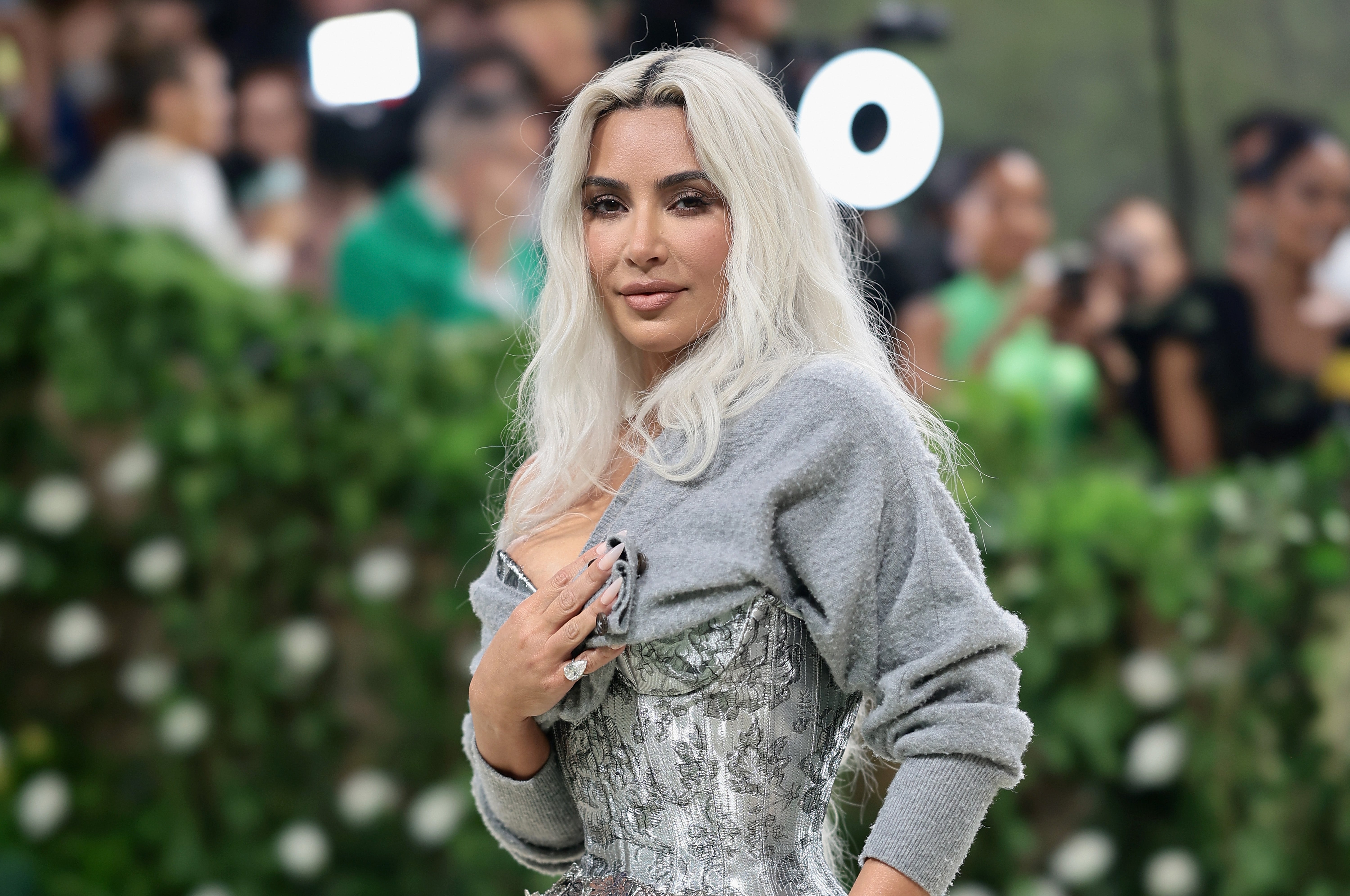 Kim Kardashian reveals her son was diagnosed with vitiligo