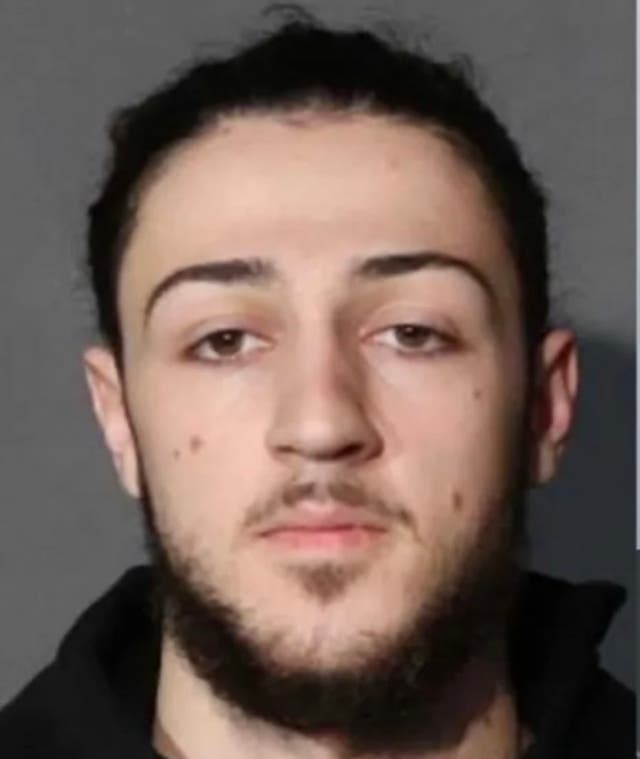 <p>Officials took Antonio Ginestri, 19, into custody on charges of burglary, theft, two counts of conspiracy and employing a juvenile in the commission of a crime this week following a series of alleged burglaries in New Jersey</p>