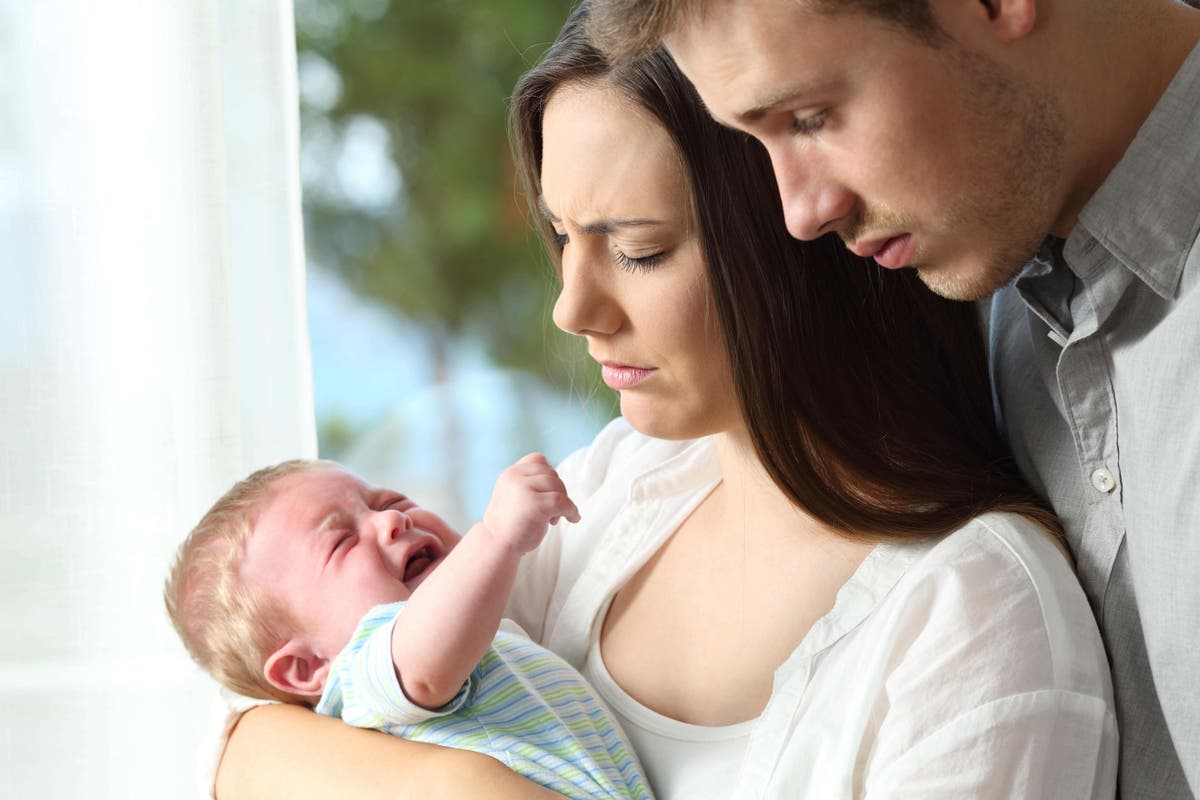 Much more than &lsquo;baby blues&rsquo; &ndash; what everyone needs to know about postnatal depression