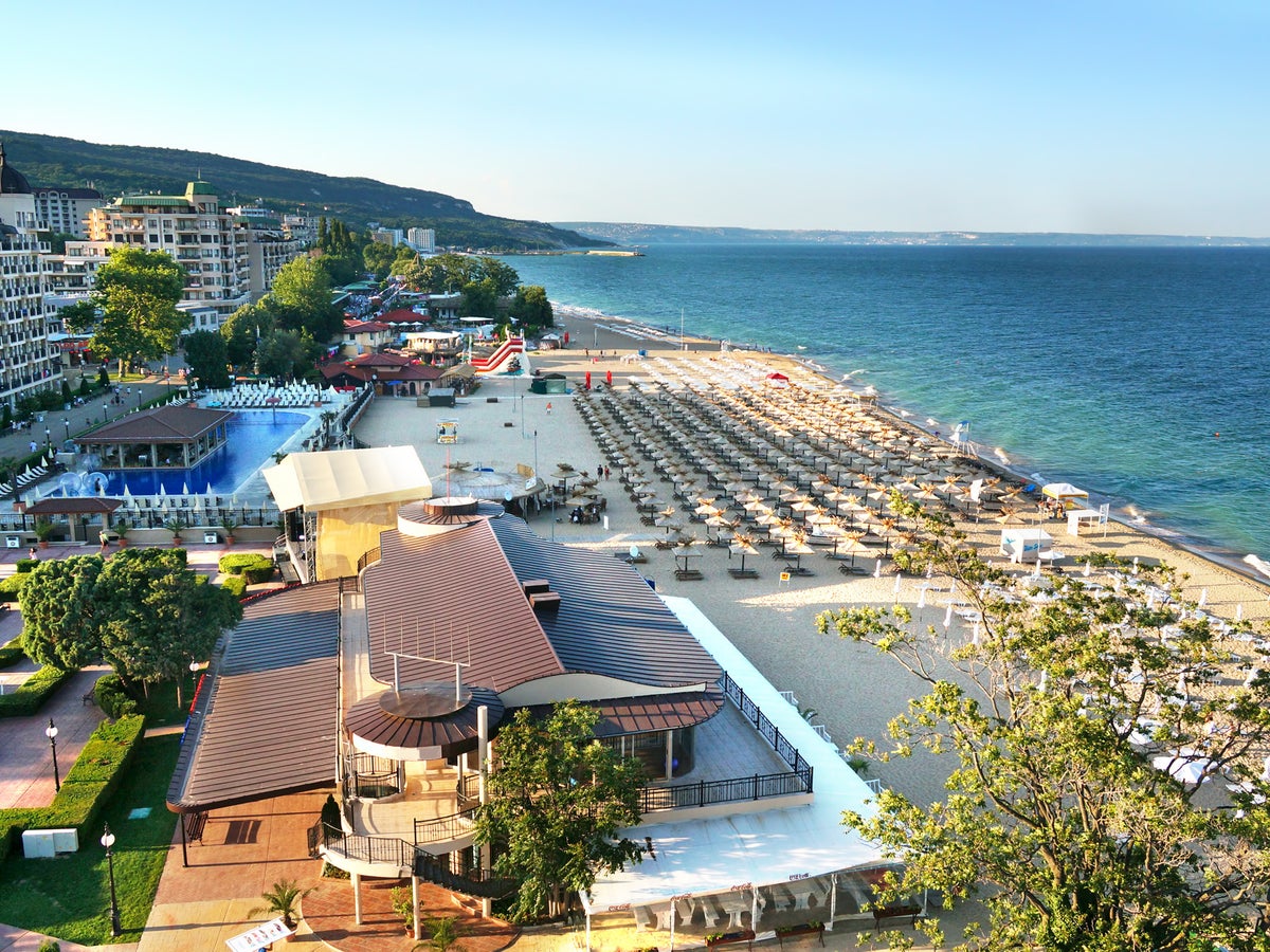 This Bulgaria beach town has beaten Turkey’s Marmaris to be named best value for family holidays