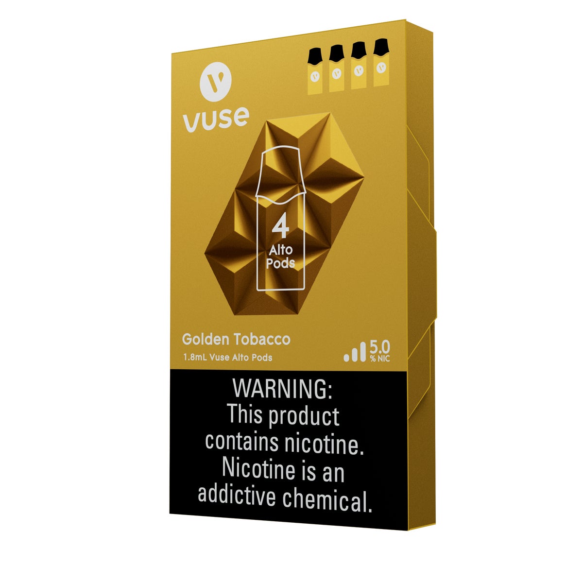 FDA OKs best-selling e-cigarette Vuse Alto, but only in tobacco flavor