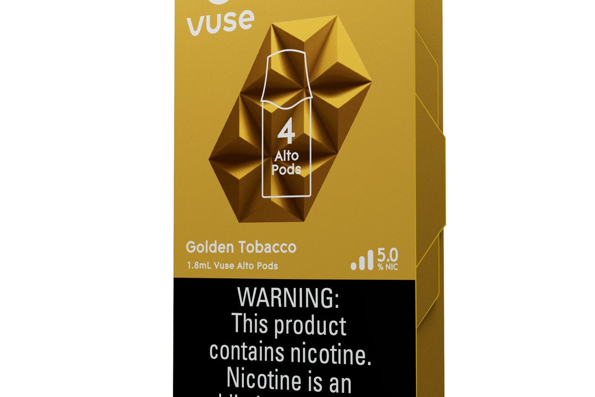 parfum cigarette vuse E-cigarettes in Amsterdam | Disposable Vapes main image 1