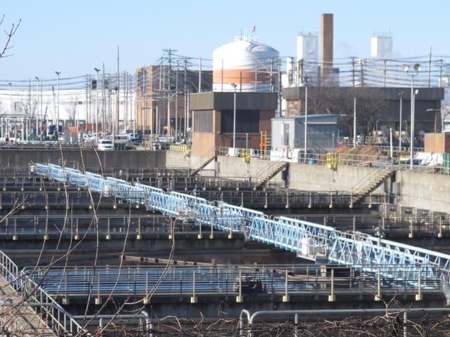 Environmental Justice-Power Plant