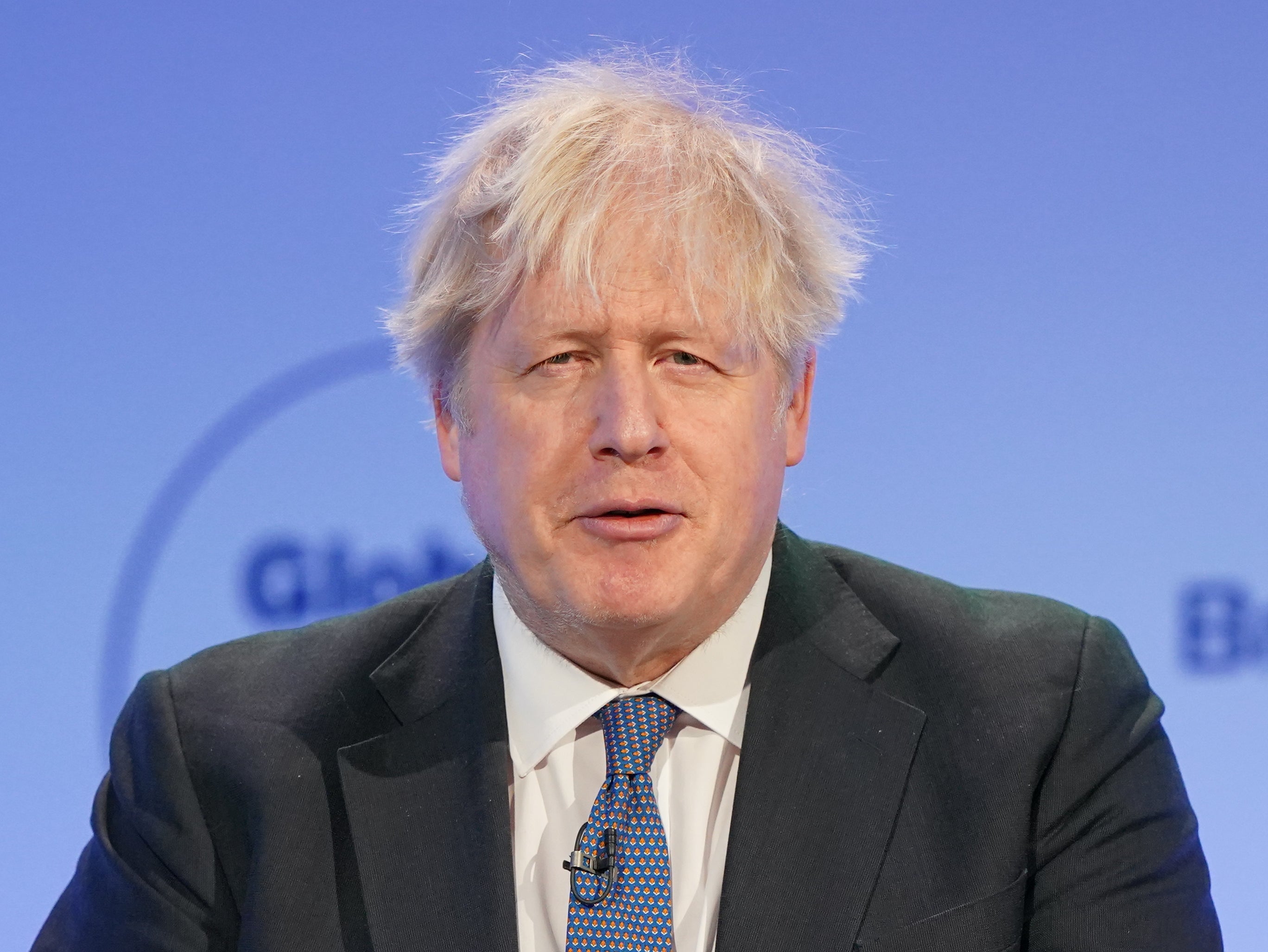 Boris Johnson accused Labour of ‘abandoning Israel’