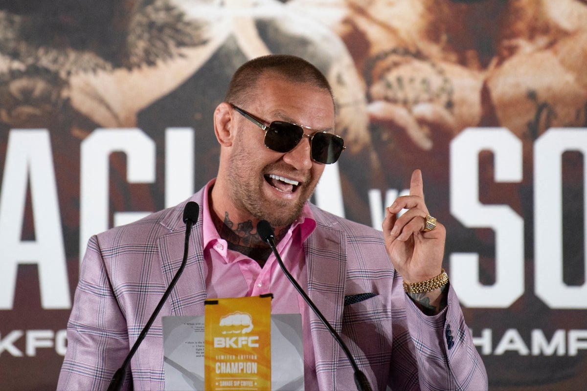 Conor McGregor answers two burning questions on UFC future and bare-knuckle deal