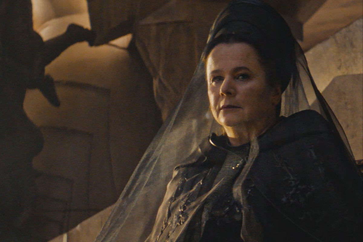 Dune: Prophecy: Everything we know about the Dune prequel series starring Emily Watson