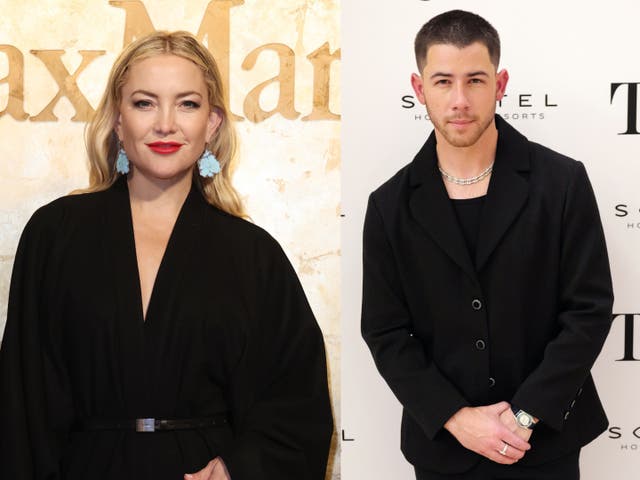 <p>Kate Hudson reflects on her brief and ‘lovely’ relationship with Nick Jonas</p>