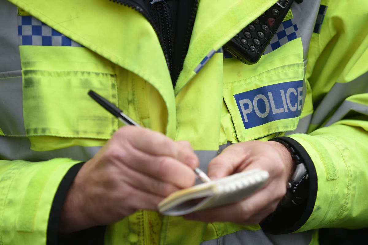 Riot in Leeds as police car overturned and bus torched in Harehills neighbourhood