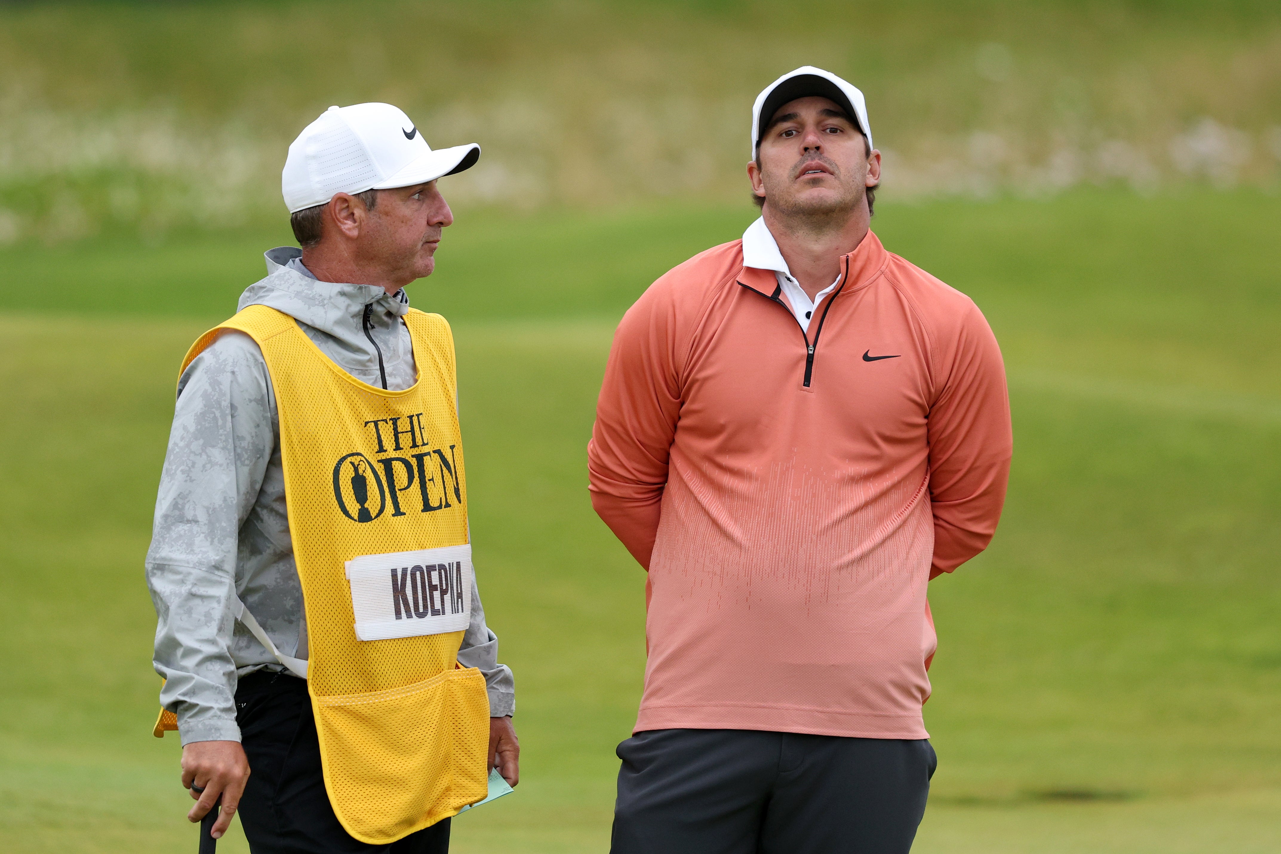 independent.co.uk - Reuters - Brooks Koepka 'could seek PGA return' as he weighs up LIV Golf future