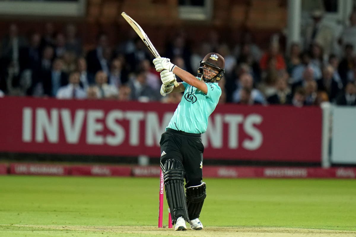 Sam Curran Leads Surrey to Vitality Blast Quarter-final