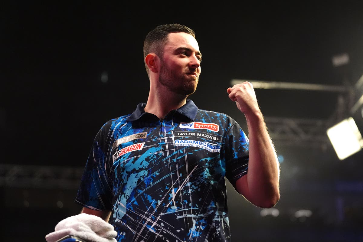 Luke Humphries Advances to World Matchplay Semi-finals