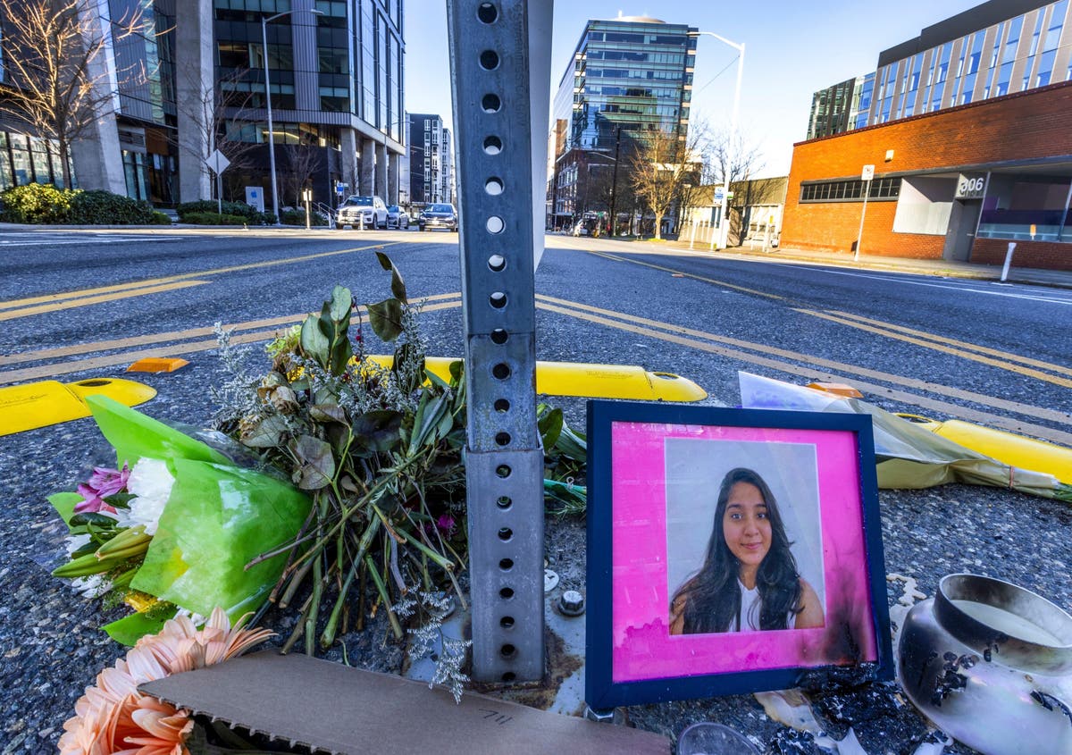 Seattle police officer fired over &lsquo;vile&rsquo; comments after death of Indian woman