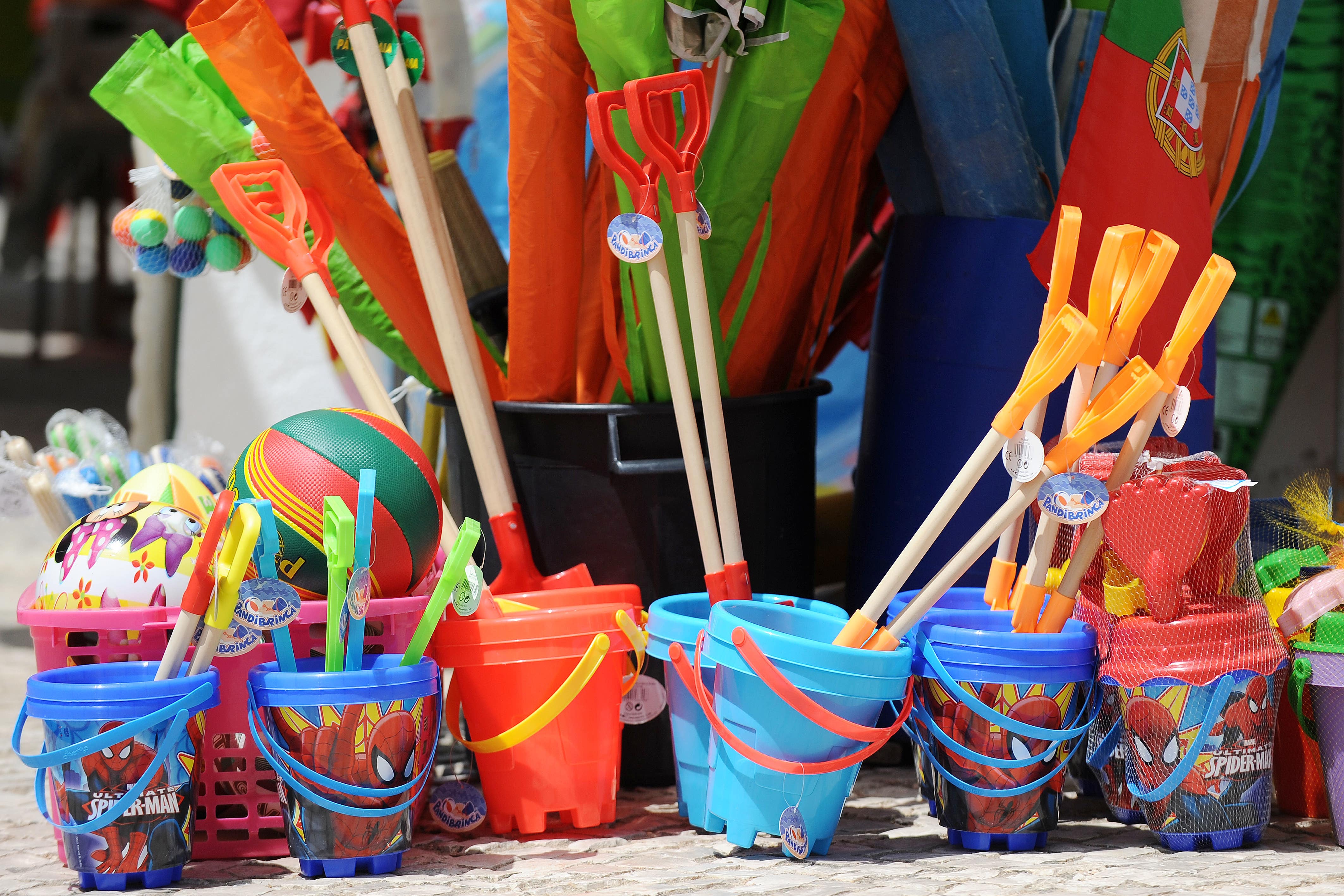 Fewer than a fifth of local authorities in England have enough holiday childcare provision for full-time working parents (PA)