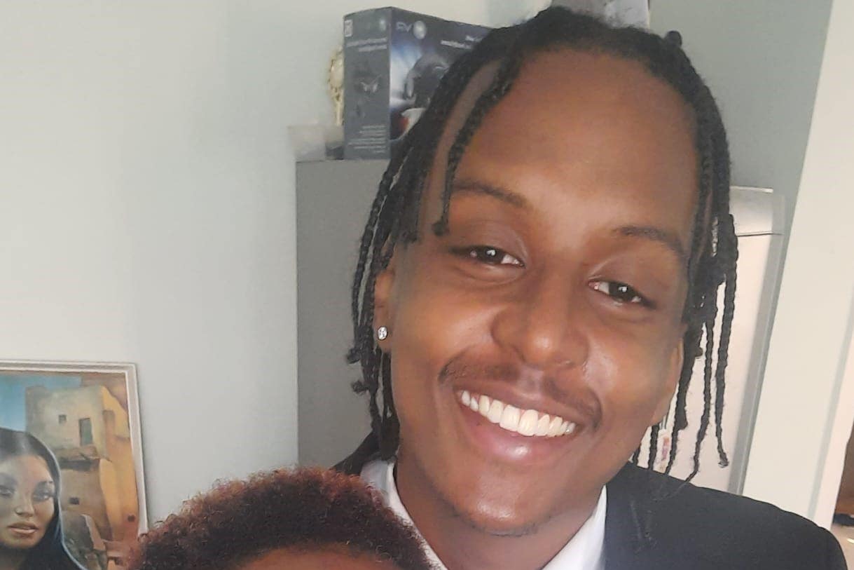 Eddie King Muthemba Kinuthia, 19, was stabbed to death in a Bristol park in July 2023 (Avon and Somerset Police/PA)