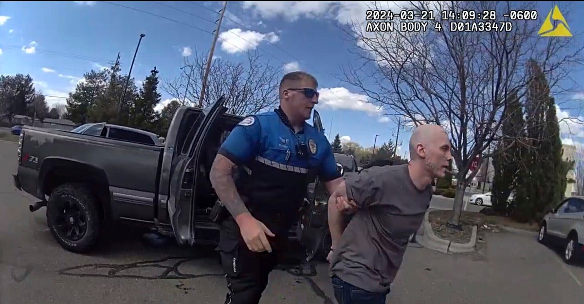 White supremacist who sparked massive manhunt after escaping Idaho hospital is jailed for life