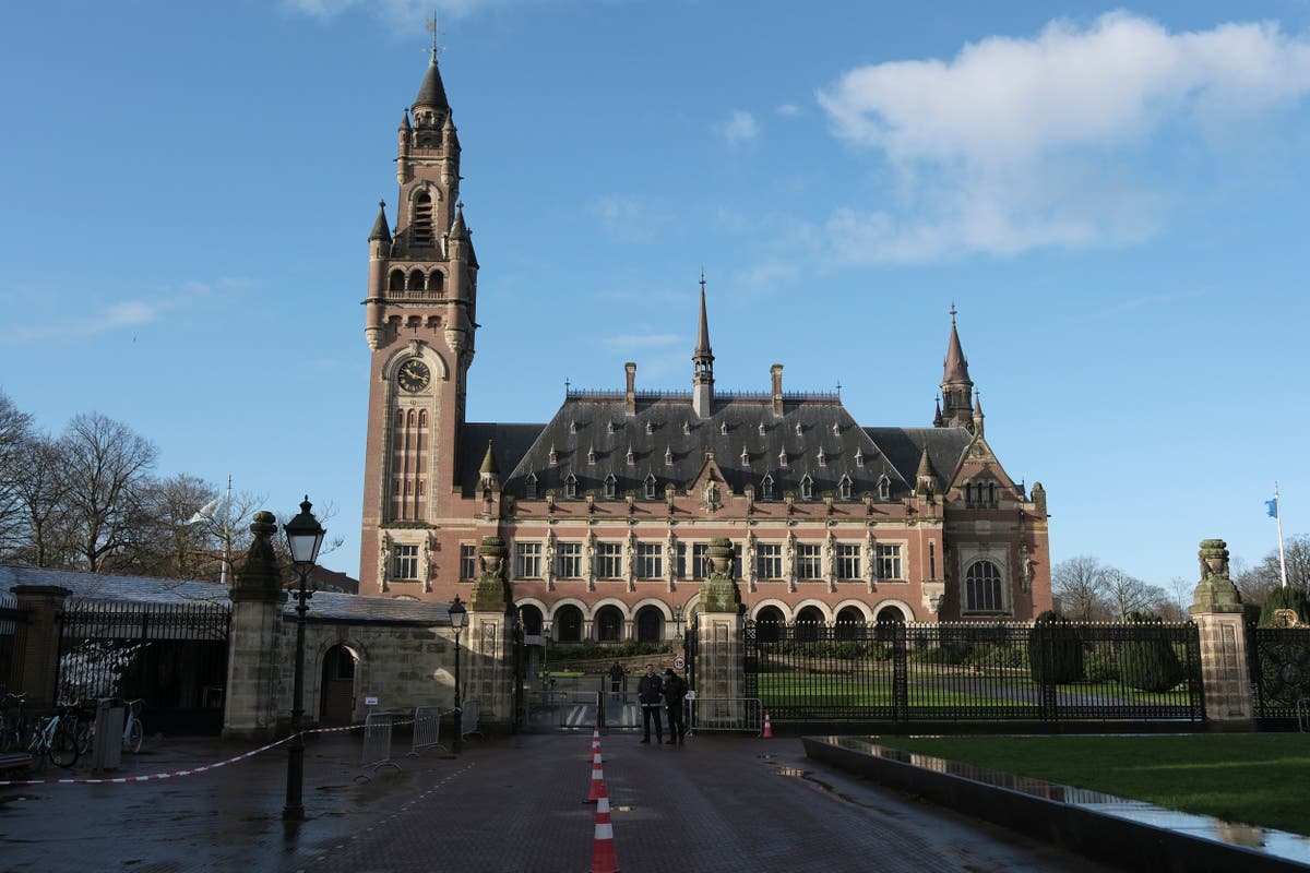 Top UN court is delivering a view on Israel’s policies in occupied territories