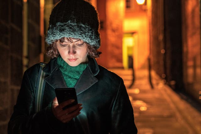 <p>It has become commonplace for women to check in with each other after a night out</p>