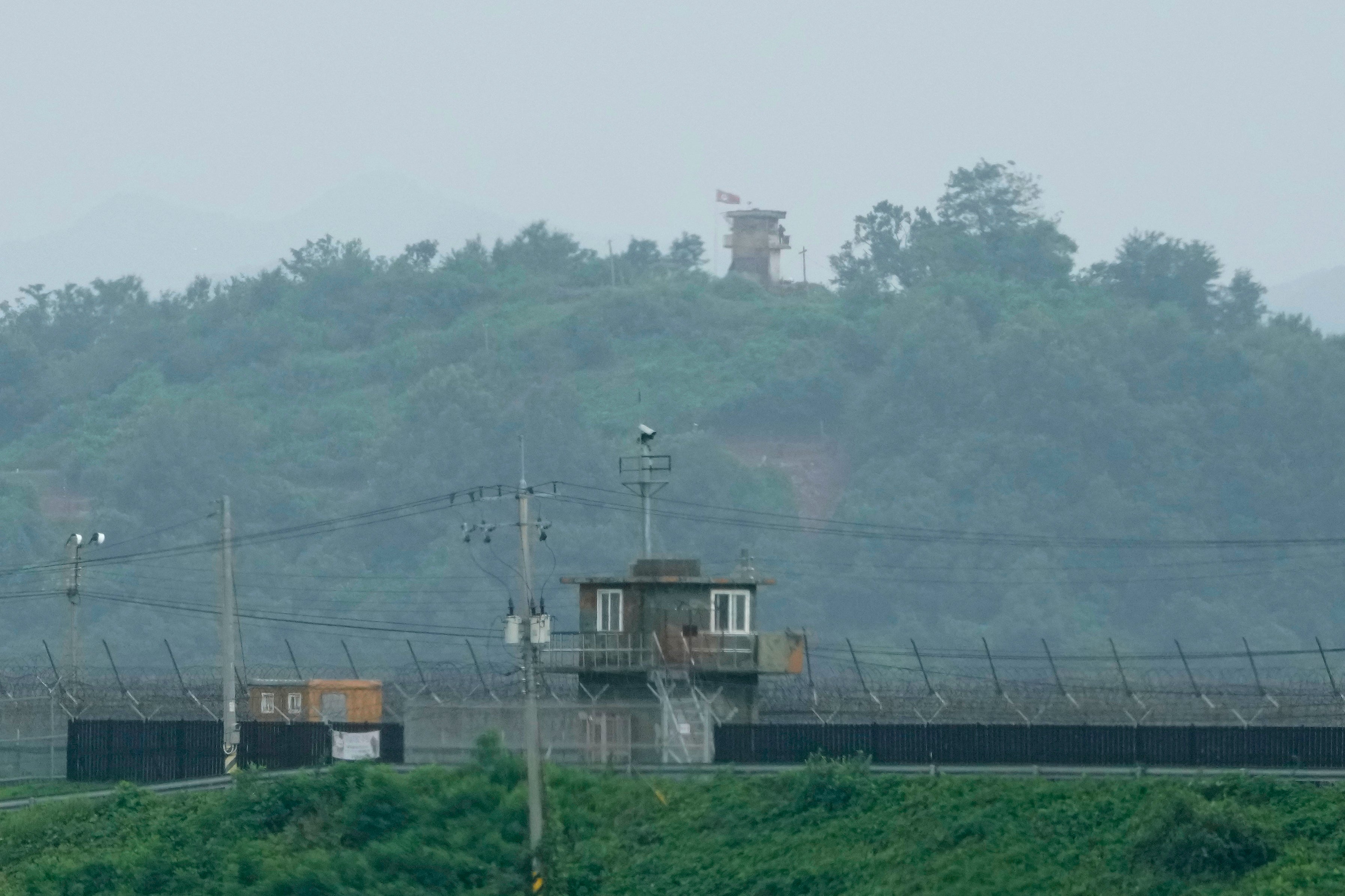 South Korea Koreas Tensions