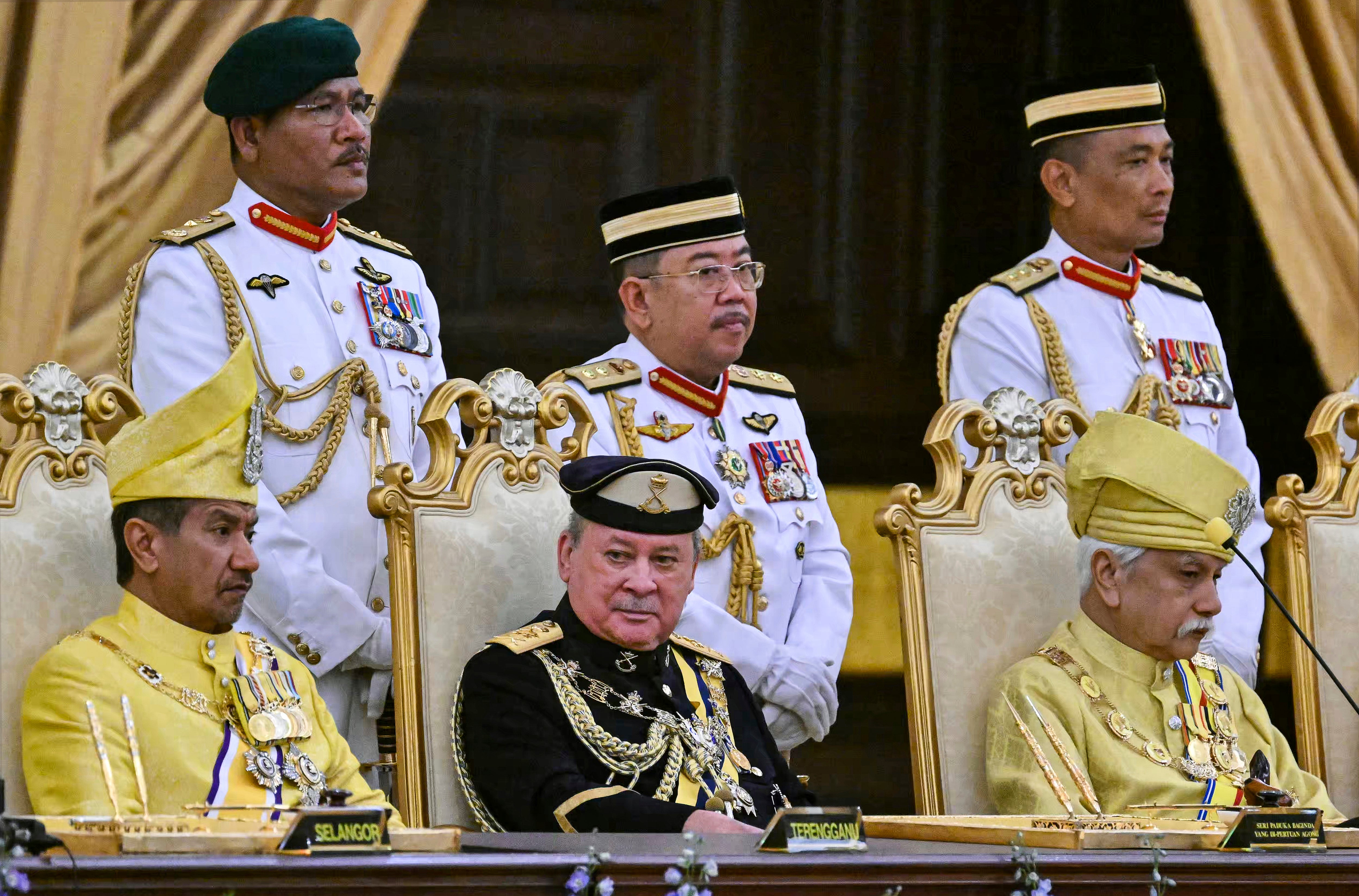 Malaysia King Coronation Explainer