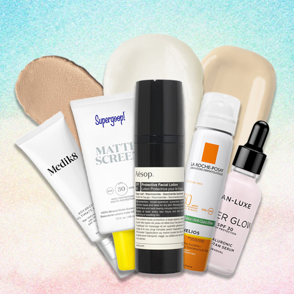 Best sunscreen for your face 2024: Daily SPF