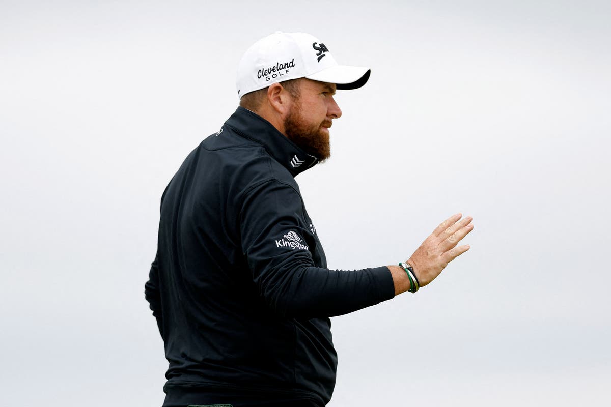 The Open 2024 LIVE: Golf leaderboard and scores from round two at Royal Troon