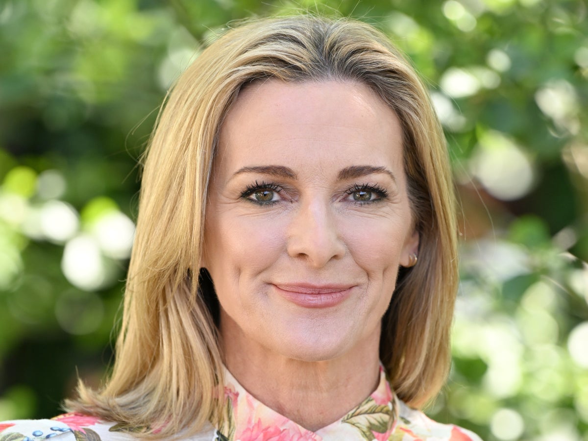 Gabby Logan reacts to French labour laws limiting her Olympics presenting