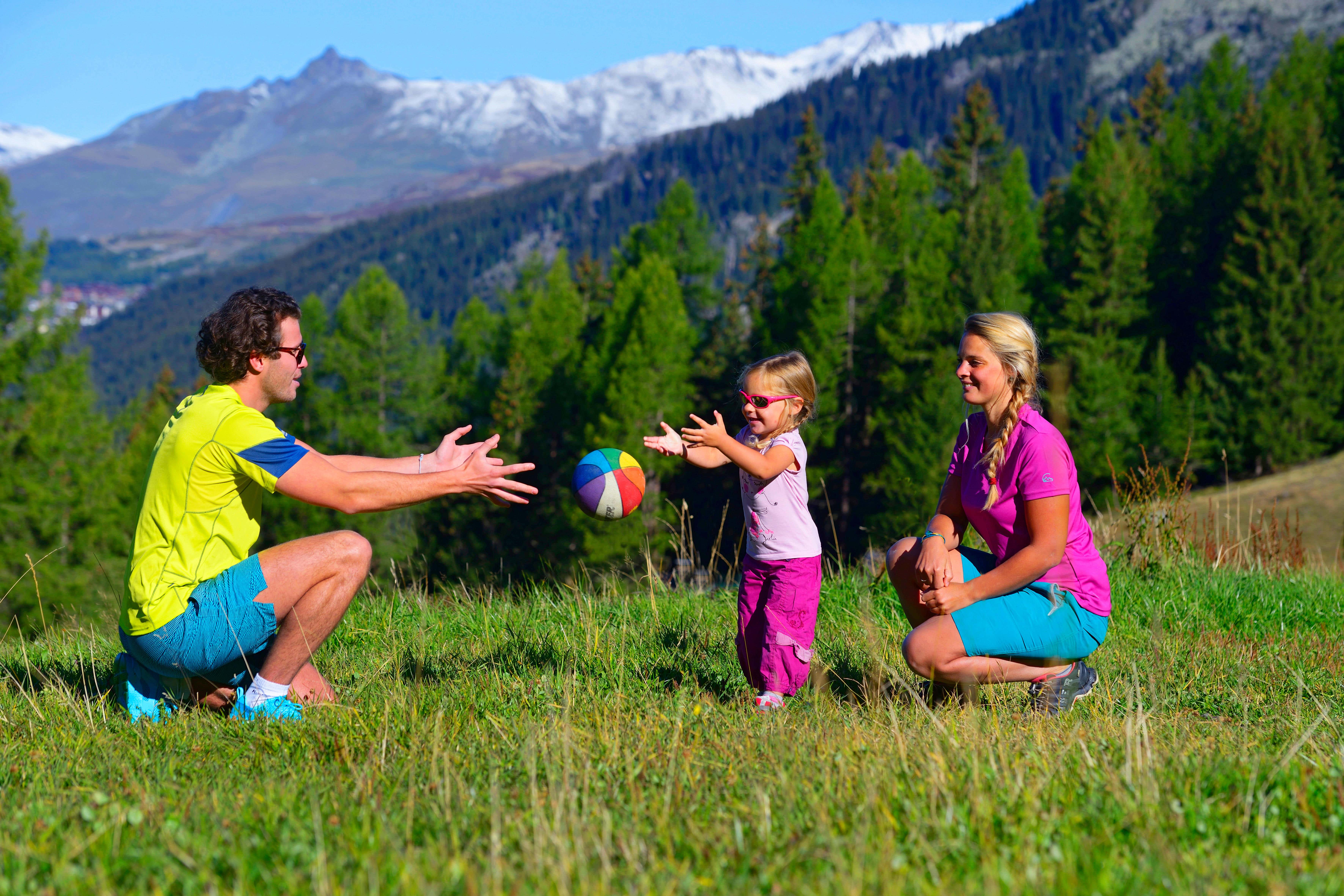 These activities teach children about sustainability and healthy living. (Alamy/PA)