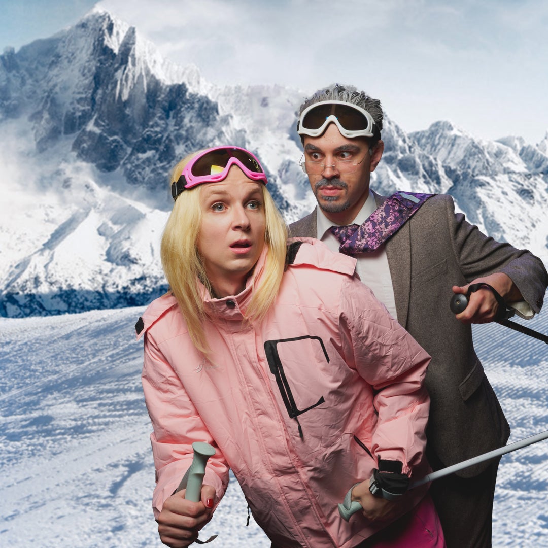 ‘Gwyneth Goes Skiing' is, weirdly, one of two shows at the Fringe about the Paltrow skiing incident