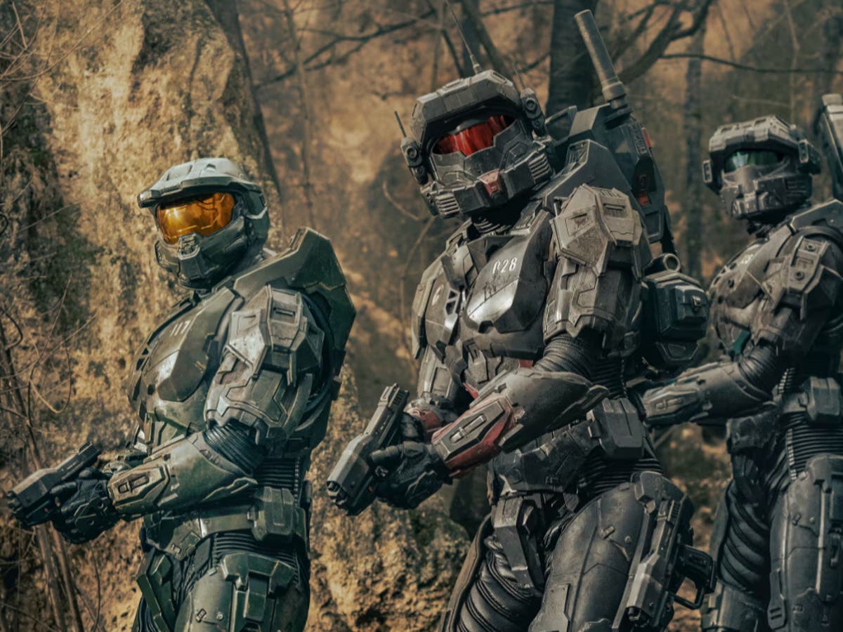 Paramount+ Cancels Halo Series After Two Seasons