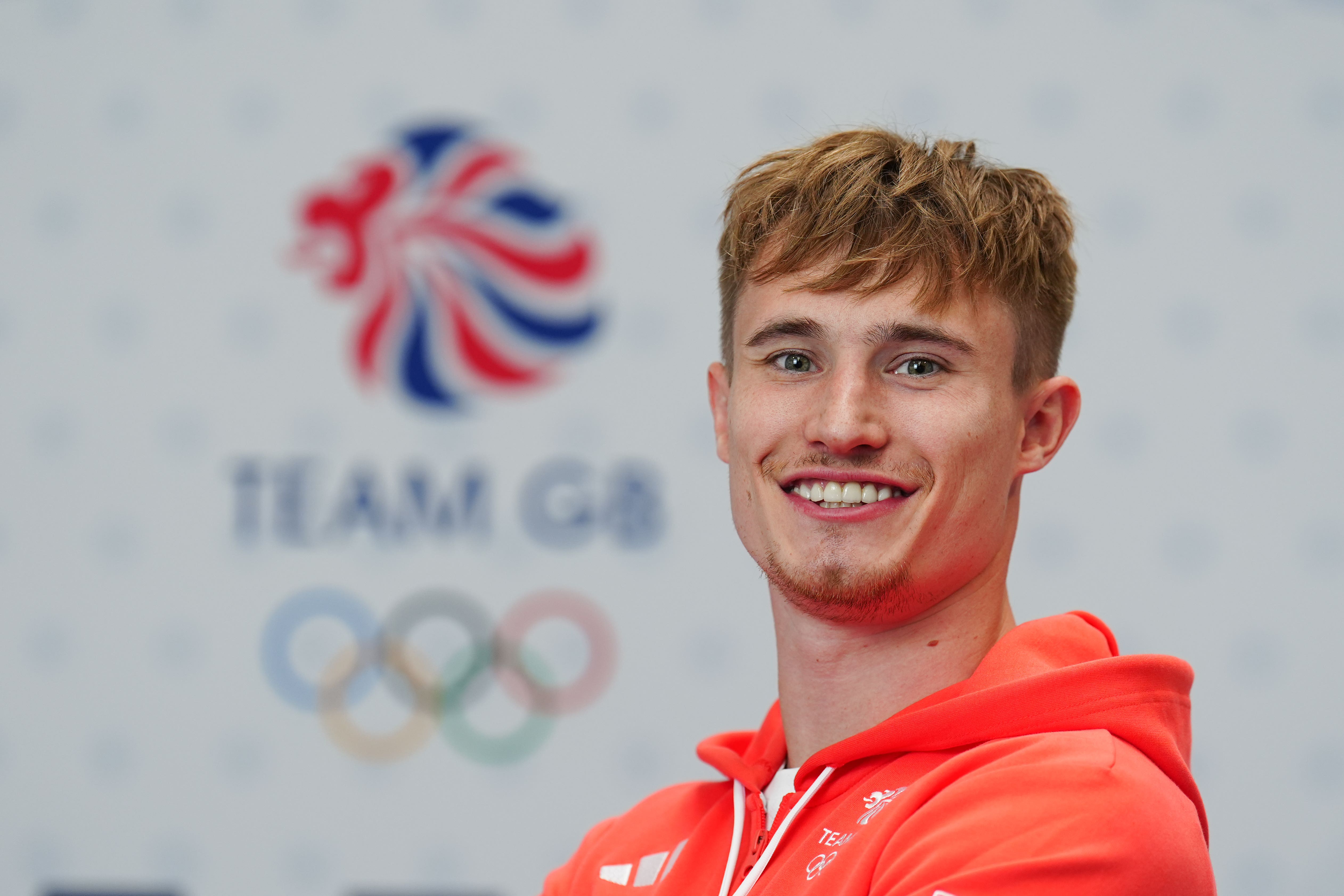 “Old soul” Jack Laugher remains hungry for more Olympic success (Mike Egerton/PA)