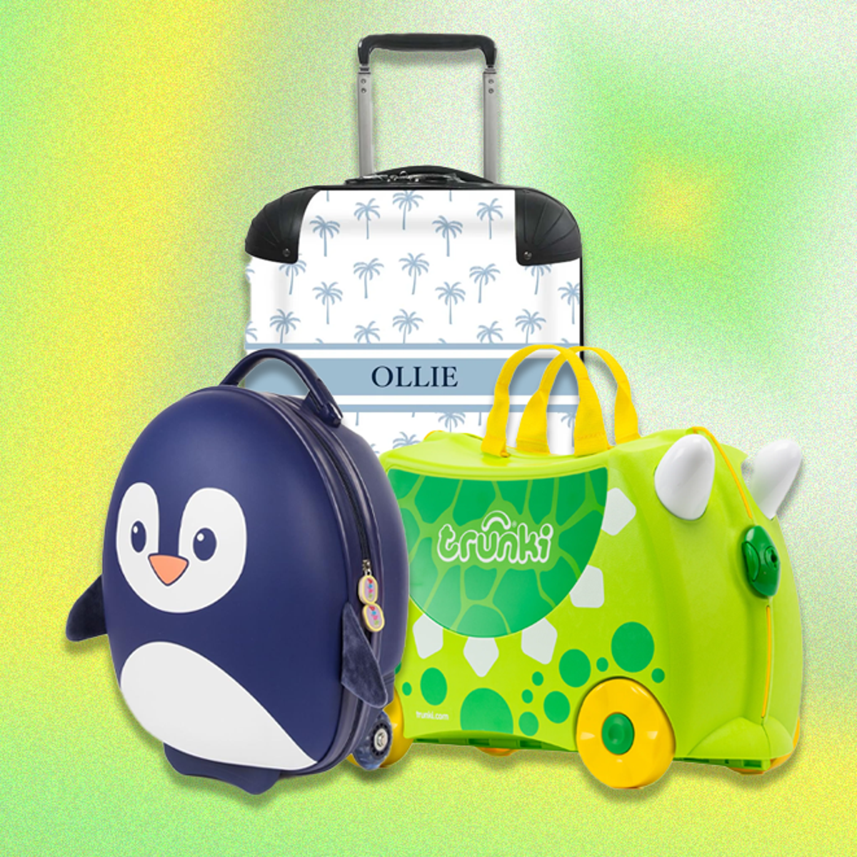 Best kids’ luggage 2024: Suitcases to carry-on bags