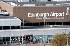 Strikes to ground Edinburgh Airport flights this Christmas