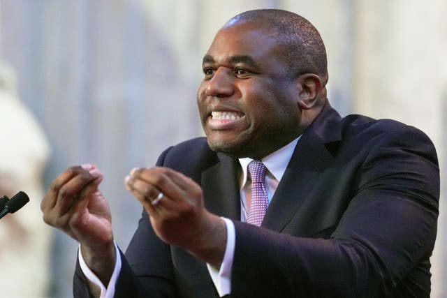 <p>Foreign secretary David Lammy and his colleagues are just as keen as their Conservative predecessors were to strike deals</p>