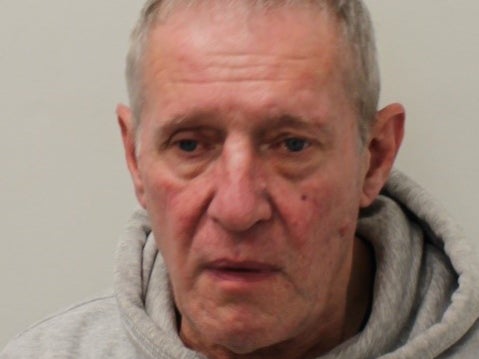 Graham Gomm, 63, fled Hammersmith Hospital in the early hours of Thursday morning