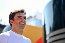 Carlos Sainz signs for Williams as Ferrari driver finally lands 2025 F1 seat