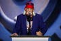 Hulk Hogan rips off shirt at RNC to support Trump in resurfaced clip