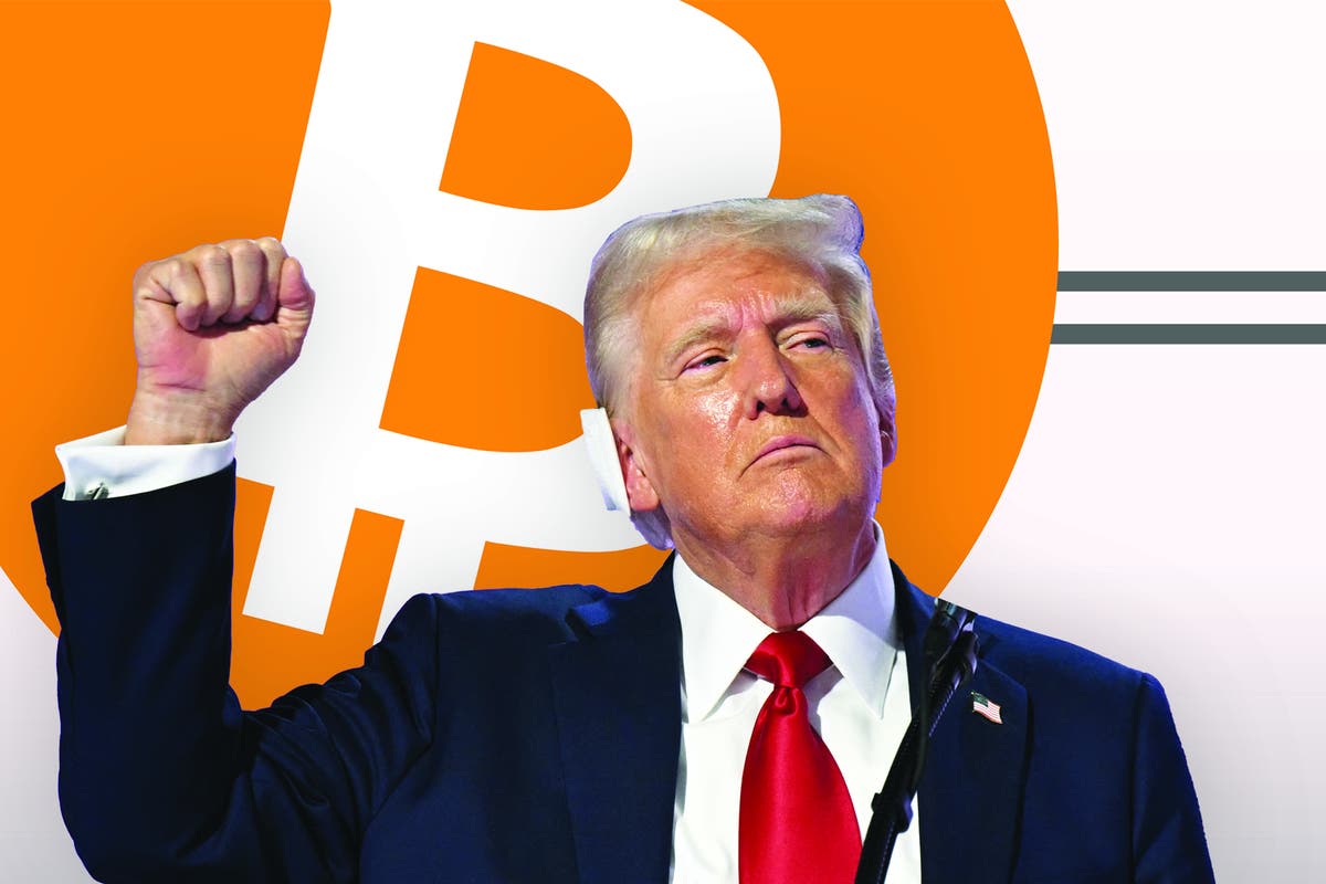 Trump says he’ll be the first ‘crypto president’ but what will it mean for bitcoin?