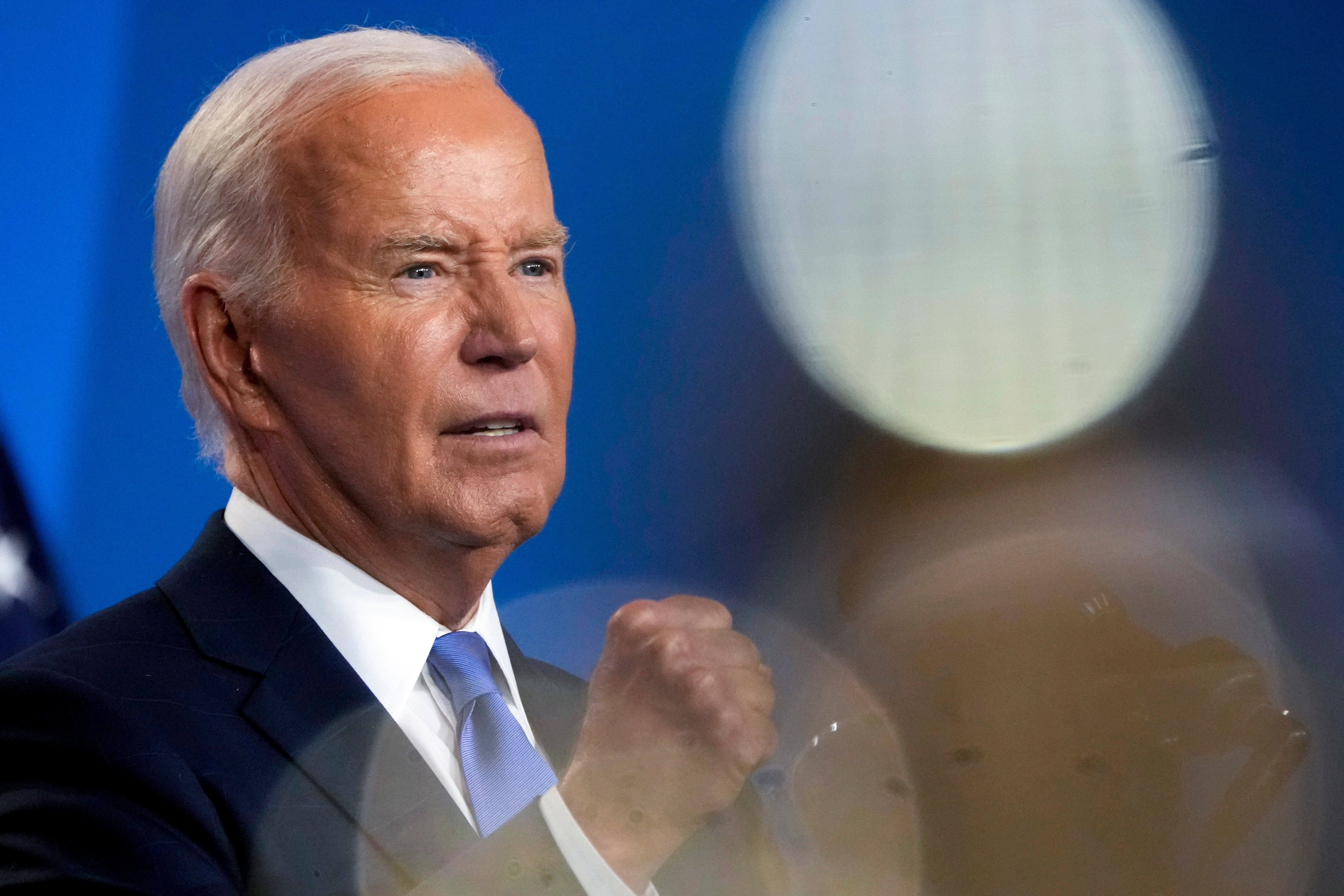 Joe Biden’s fitness for office, on the basis of his achievements in his first term as president, appears justified