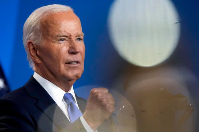 <p>Joe Biden’s fitness for office, on the basis of his achievements in his first term as president, appears justified</p>