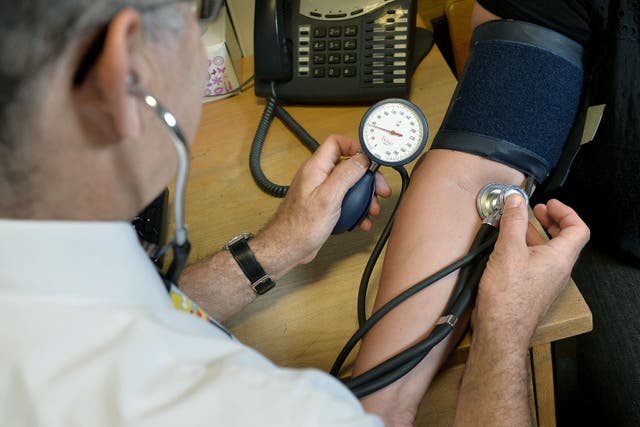 An IT outage has impacted many GP practices in Northern Ireland (Anthony Devlin/PA)