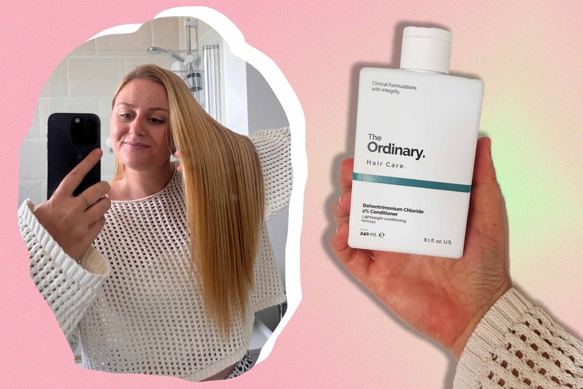 Is this £8.80 conditioner the ultimate Olaplex alternative?