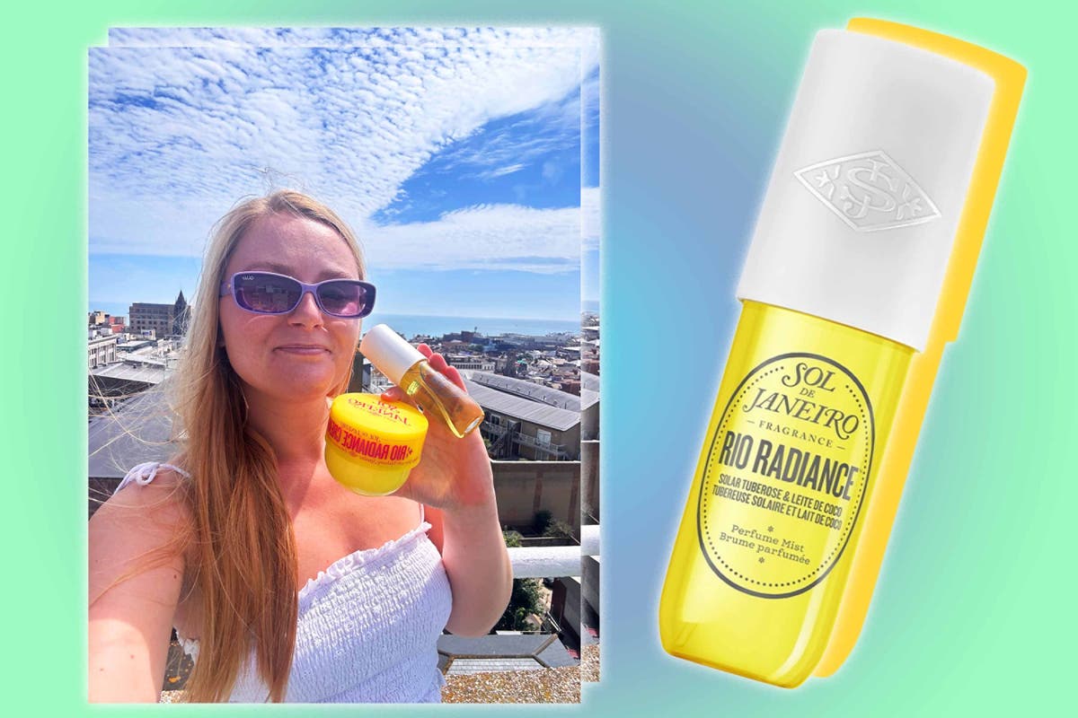 Sol de Janeiro cheirosa 87 rio radiance review: Summer in a bottle