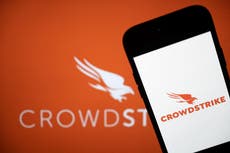 Who is CrowdStrike CEO George Kurtz?