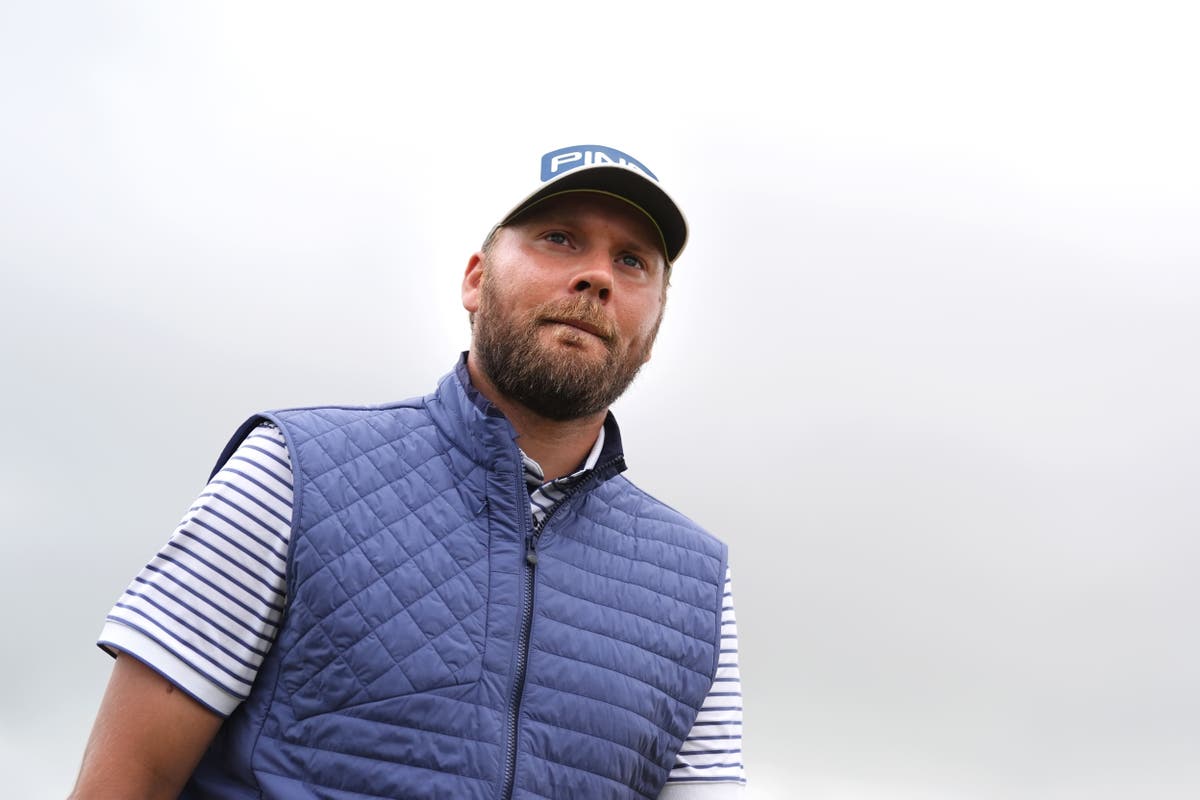 Daniel Brown Surprises at The Open Championship