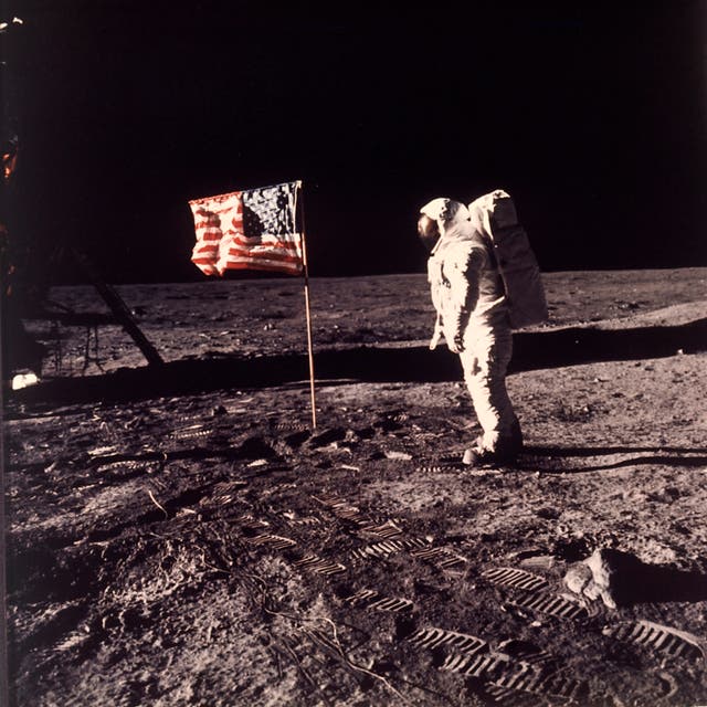 Apollo 11 Moon Landing Anniversary