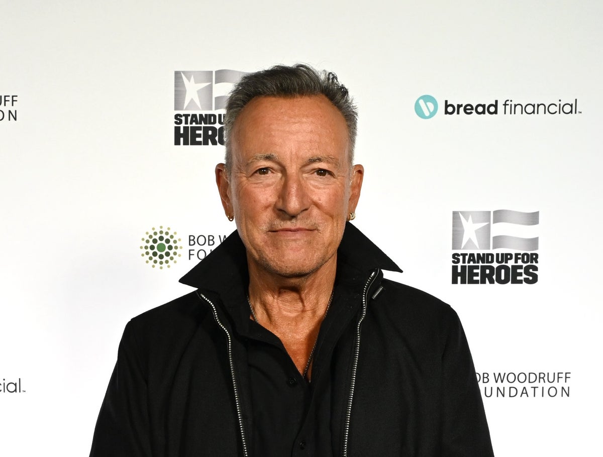 Bruce Springsteen is declared a billionaire for the first time